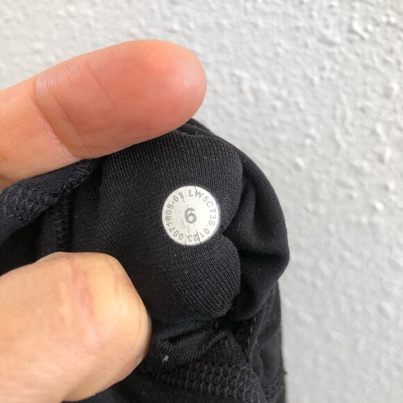 LULULEMON Align Leggings II 25" in Black Size 6 - Picture 9 of 11